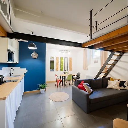 Loft Apartament *
