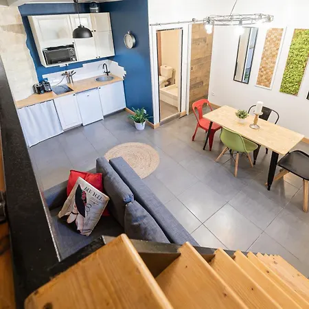 Apartament Loft