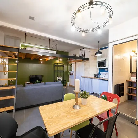 Loft Apartament Montpellier